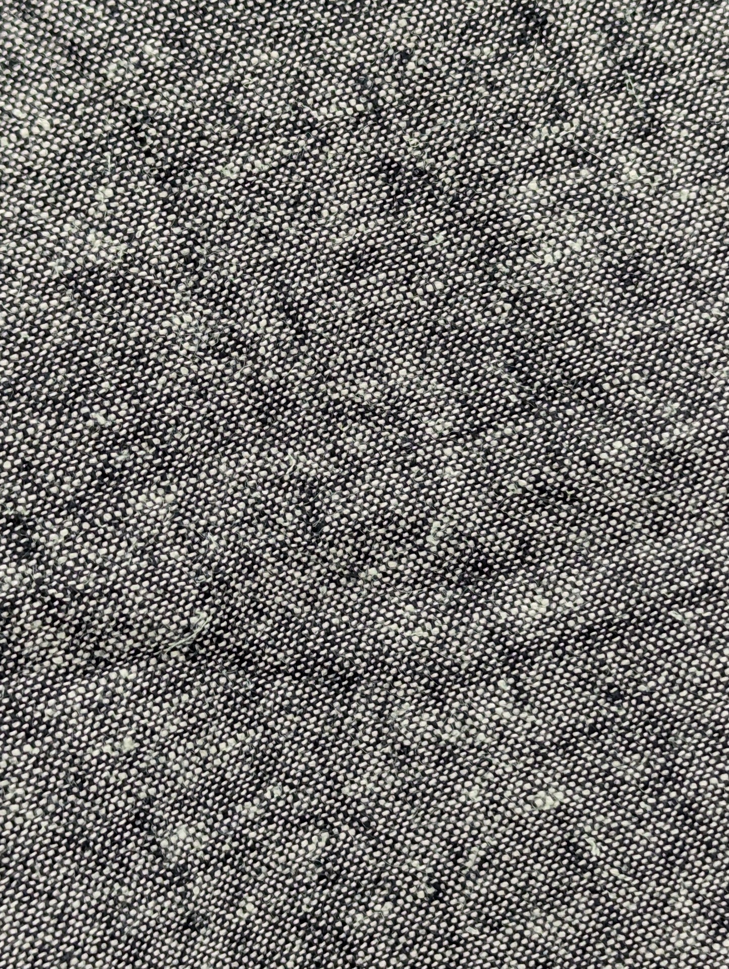 Yarn Dyed Hemp/Organic Cotton Chambray
