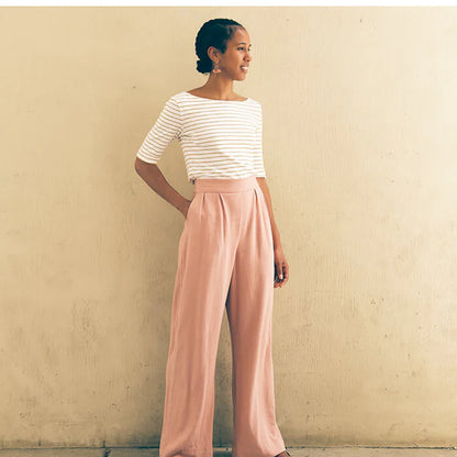 Made By Rae Rose Pants Pattern (Paper)